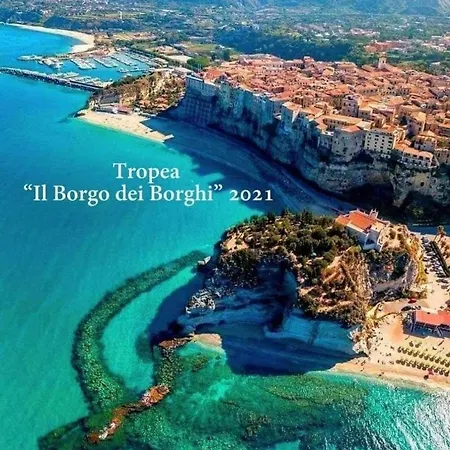 Appartement Le Torrette Di Anna - Tropea