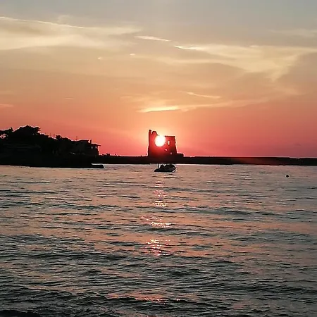 Le Torrette Di Anna - Tropea Apartmán *