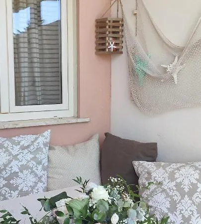 Appartement Le Torrette Di Anna - Tropea *