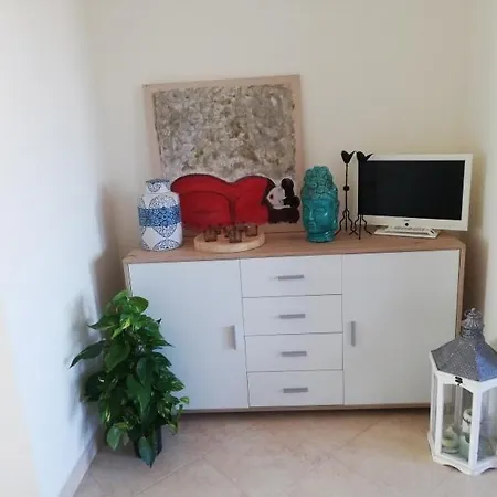 Le Torrette Di Anna - Tropea Appartement *