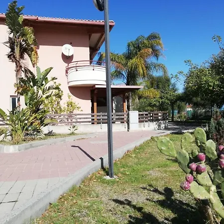 Appartement Le Torrette Di Anna - Tropea Briatico