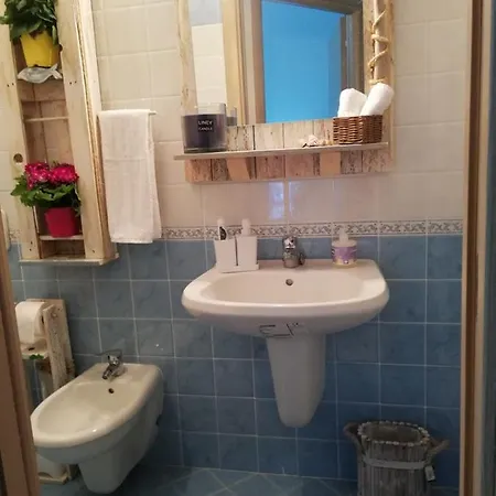 Le Torrette Di Anna - Tropea Apartmán *