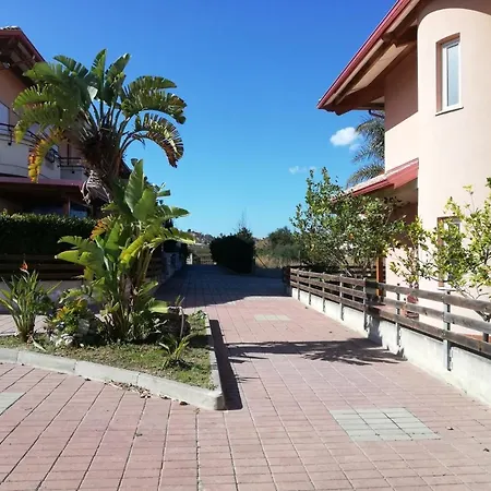 Appartement Le Torrette Di Anna - Tropea *