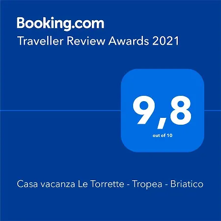 Le Torrette Di Anna - Tropea Appartement