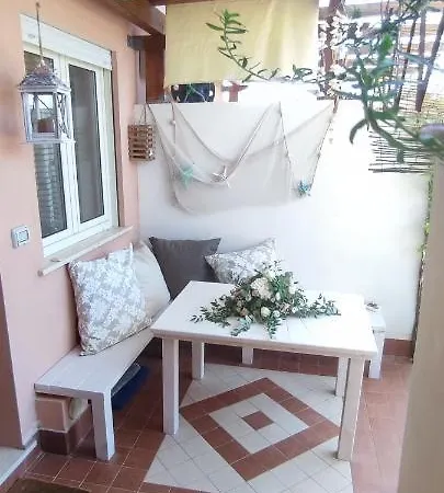 Le Torrette Di Anna - Tropea Appartement