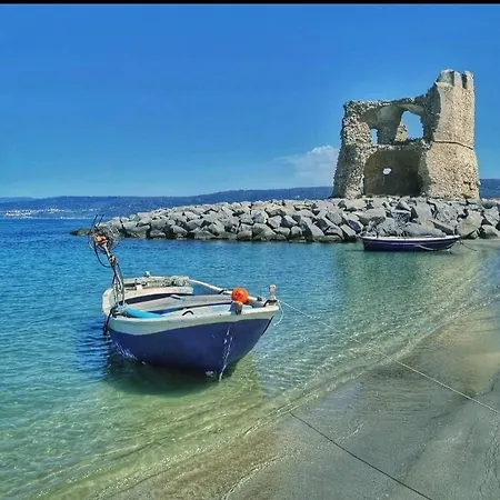 Appartement Le Torrette Di Anna - Tropea