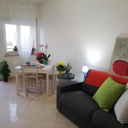 Le Torrette Di Anna - Tropea Apartament