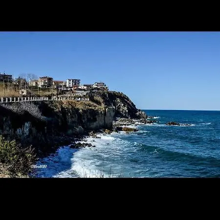 Le Torrette Di Anna - Tropea Appartement *