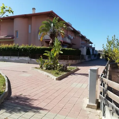 Le Torrette Di Anna - Tropea Apartamento