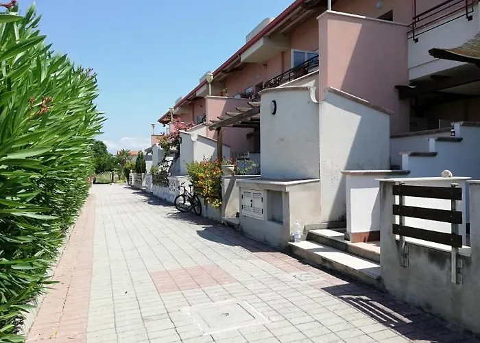 Apartamento Le Torrette Di Anna - Tropea *