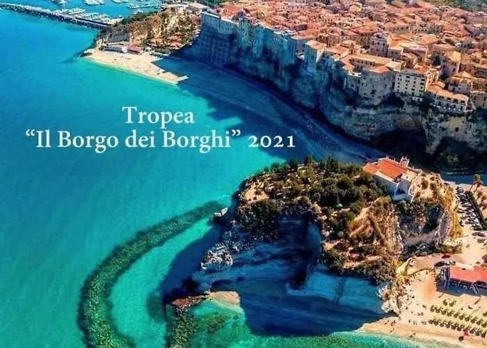 Apartamento Le Torrette Di Anna - Tropea