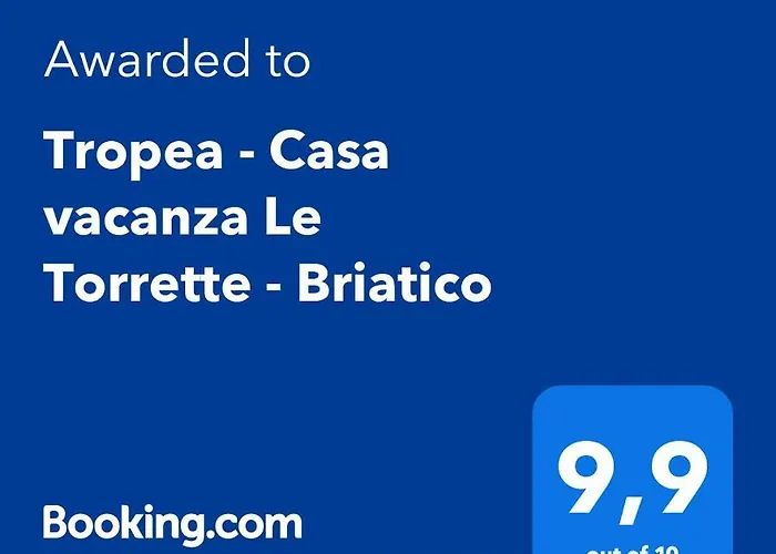 Apartamento Le Torrette Di Anna - Tropea