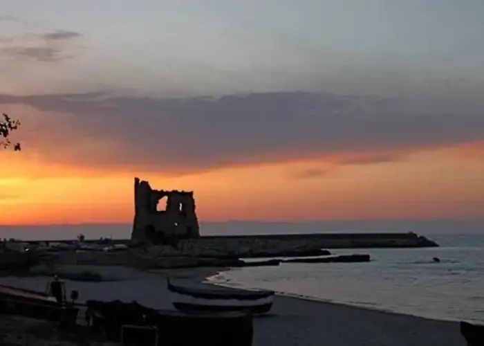 Le Torrette Di Anna - Tropea Apartamento