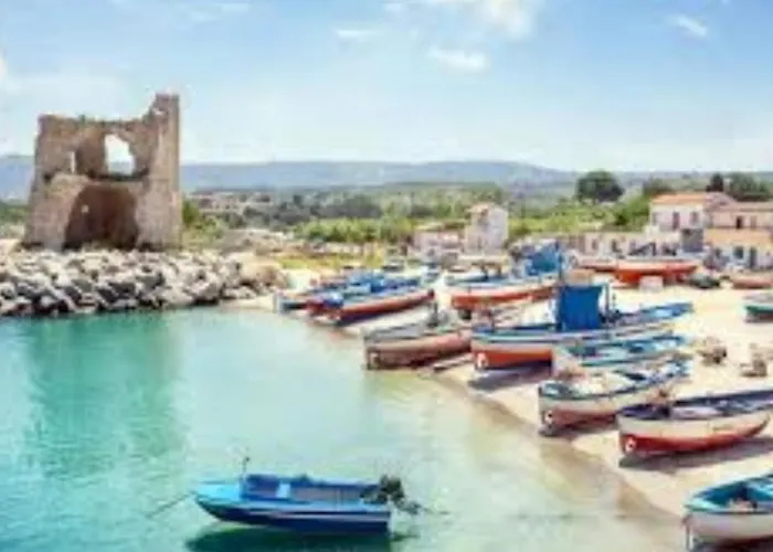 Le Torrette Di Anna - Tropea Apartamento Briatico