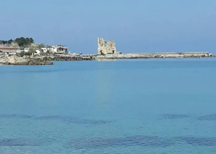 Le Torrette Di Anna - Tropea Apartamento *