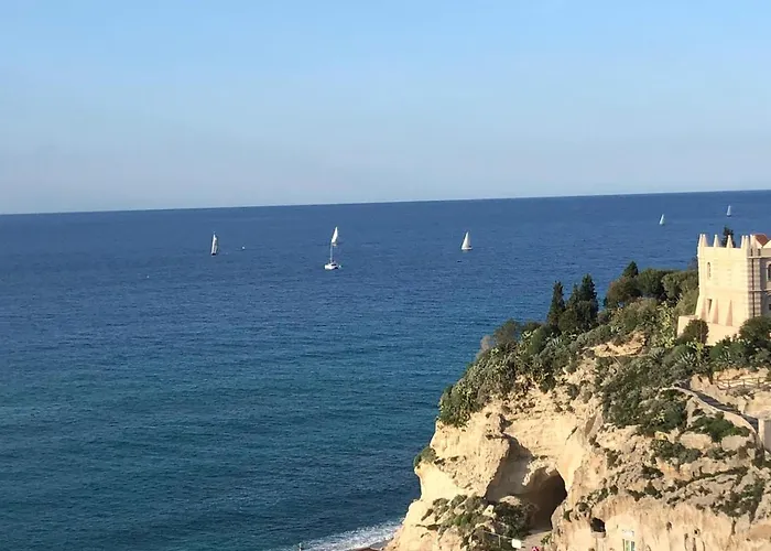 Le Torrette Di Anna - Tropea Apartamento Briatico