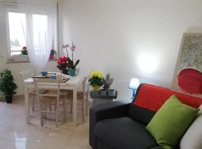 Le Torrette Di Anna - Tropea דירה