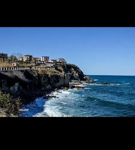 Le Torrette Di Anna - Tropea Apartamento *