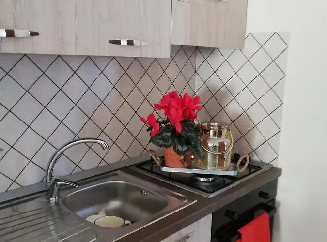 Apartamento Le Torrette Di Anna - Tropea