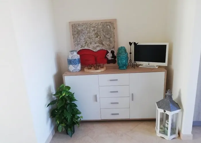 Le Torrette Di Anna - Tropea Apartamento *