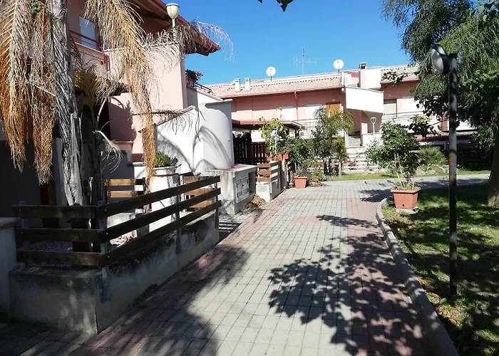 Le Torrette Di Anna - Tropea Apartamento Briatico