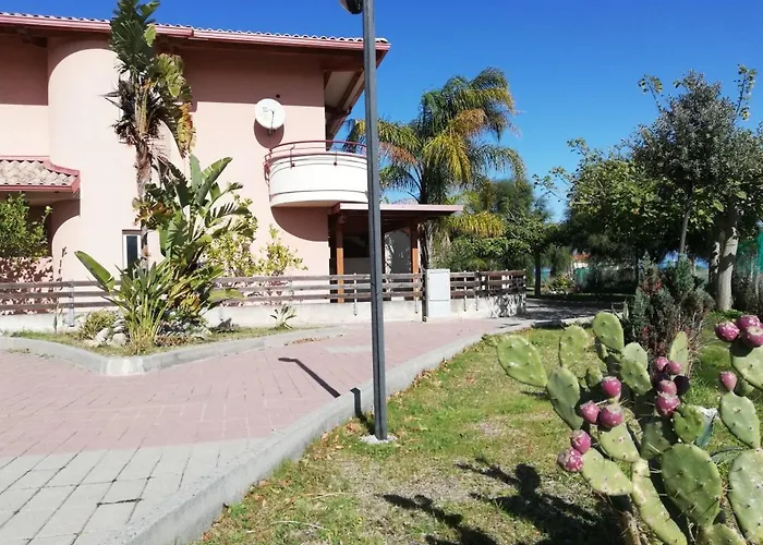 Apartamento Le Torrette Di Anna - Tropea Briatico