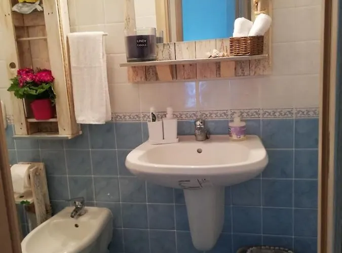 Le Torrette Di Anna - Tropea Apartamento *