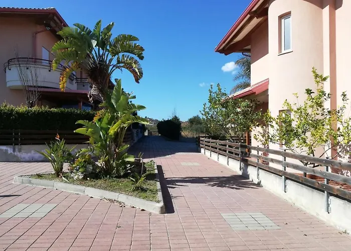 Apartamento Le Torrette Di Anna - Tropea *