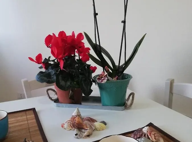 Apartamento Le Torrette Di Anna - Tropea *